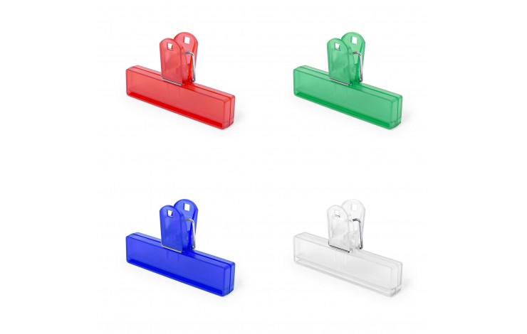 Food Bag Bulldog Clip