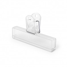 Food Bag Bulldog Clip