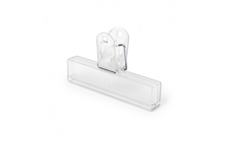 Food Bag Bulldog Clip