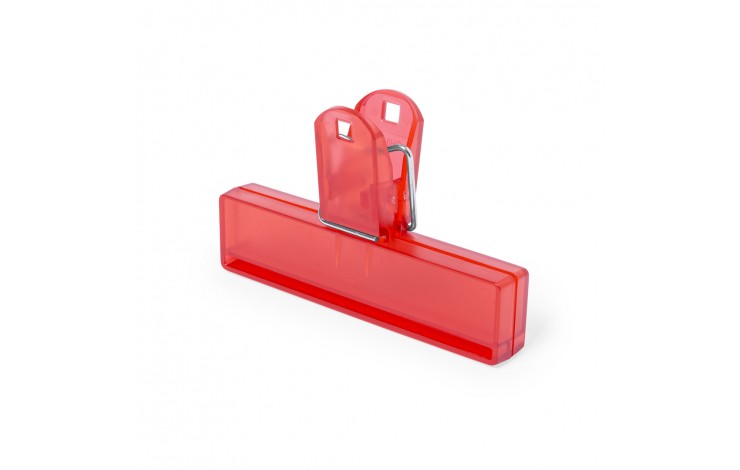 Food Bag Bulldog Clip