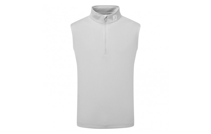 Footjoy Gents Half Zip Gilet