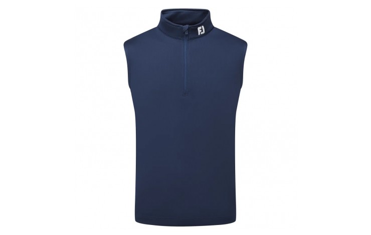 Footjoy Gents Half Zip Gilet