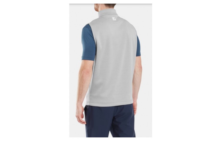 Footjoy Gents Half Zip Gilet