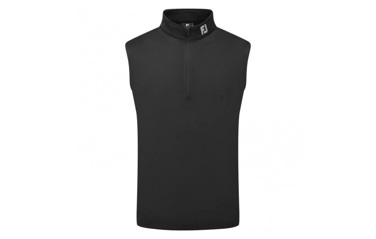 Footjoy Gents Half Zip Gilet