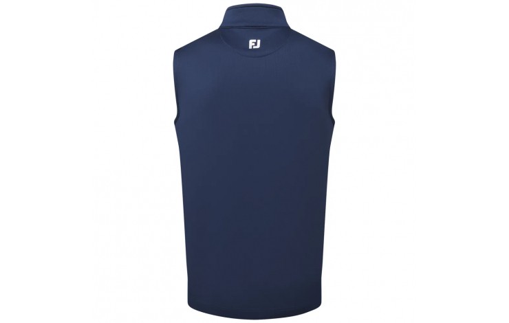 Footjoy Gents Half Zip Gilet