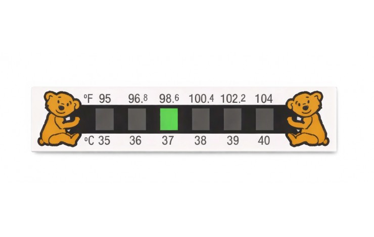 Forehead Thermometer