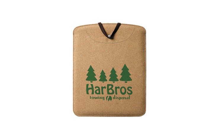 Forest Tablet Sleeve
