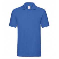 Fruit of The Loom Premium 100% Cotton Polo