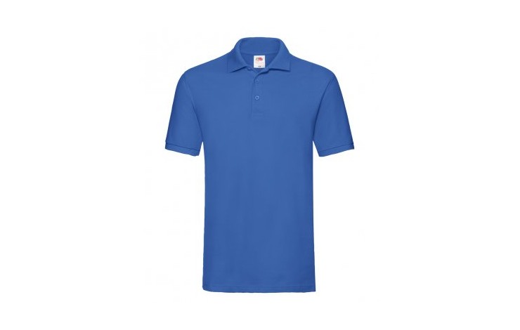 Fruit of The Loom Premium 100% Cotton Polo