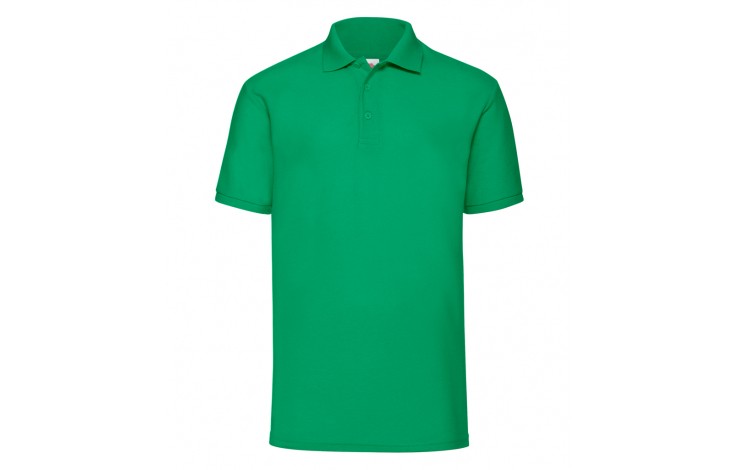 Fruit Of The Loom 65/35 Polo Shirt