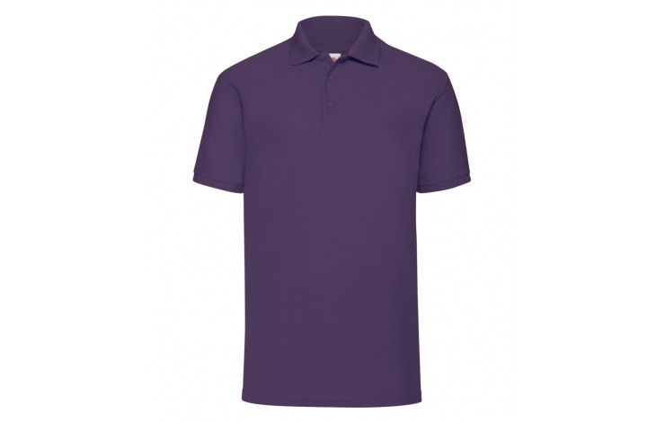 Fruit Of The Loom 65/35 Polo Shirt