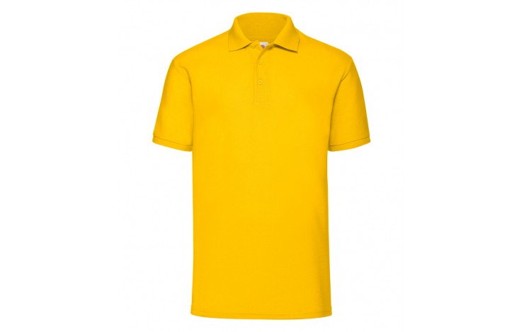 Fruit Of The Loom 65/35 Polo Shirt