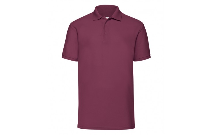 Fruit Of The Loom 65/35 Polo Shirt