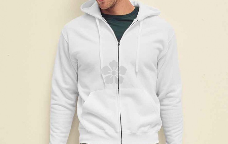 FOTL Zip Up Hoodie