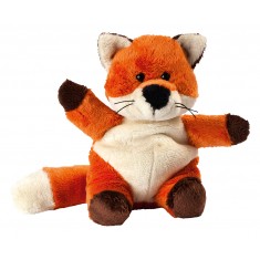 Fox Soft Toy