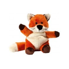 Fox Soft Toy