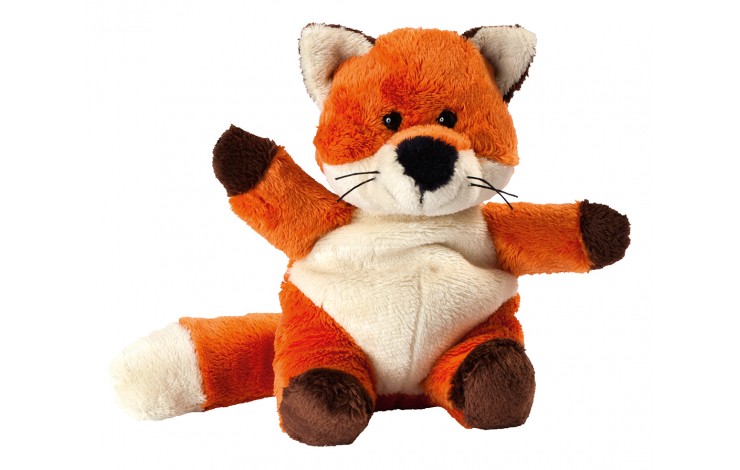 Fox Soft Toy