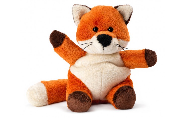 Fox Soft Toy