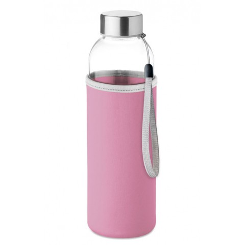 Foxton 500ml Reusable Glass Bottle