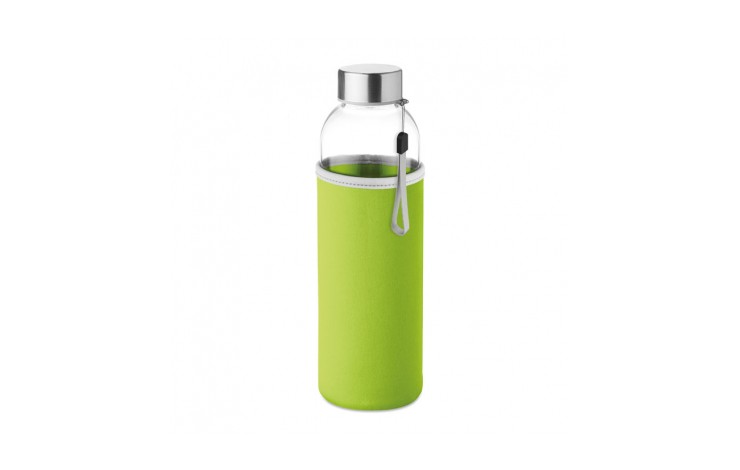 Foxton 500ml Reusable Glass Bottle