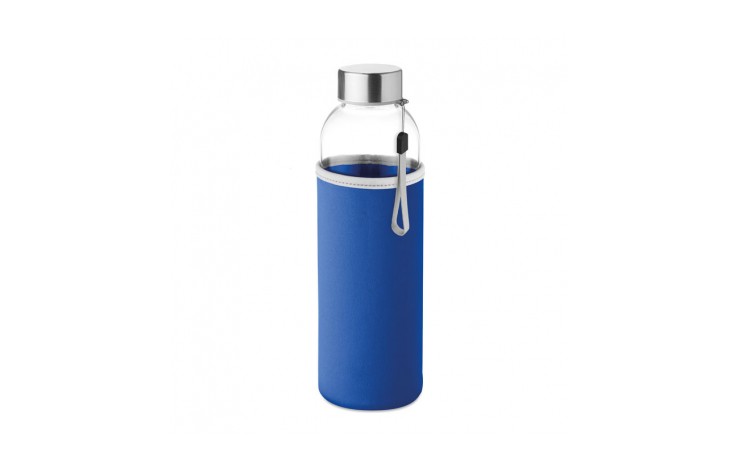 Foxton 500ml Reusable Glass Bottle