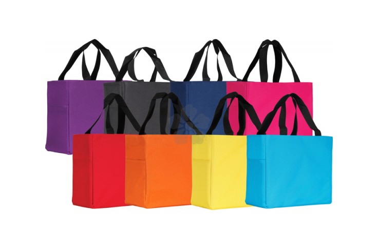 Promotional Foxton Tote Bag, Personalised by MoJo Promotions