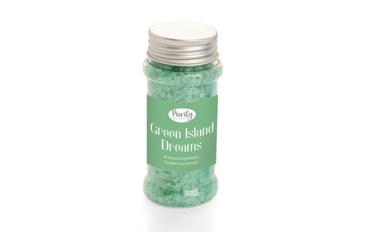 Fragranced Bath Salts