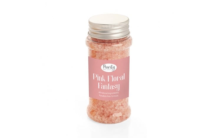 Fragranced Bath Salts