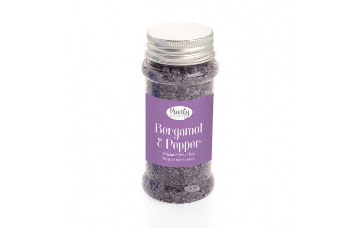 Fragranced Bath Salts