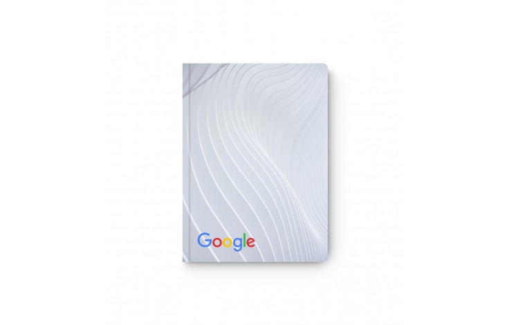 A6 Recycled Full Colour Notebook