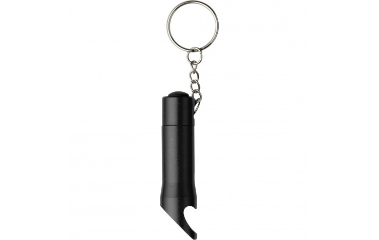 Francis Bottle Opener Torch Keyring
