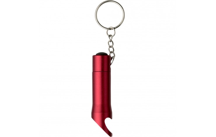Francis Bottle Opener Torch Keyring