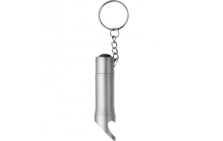 Francis Bottle Opener Torch Keyring