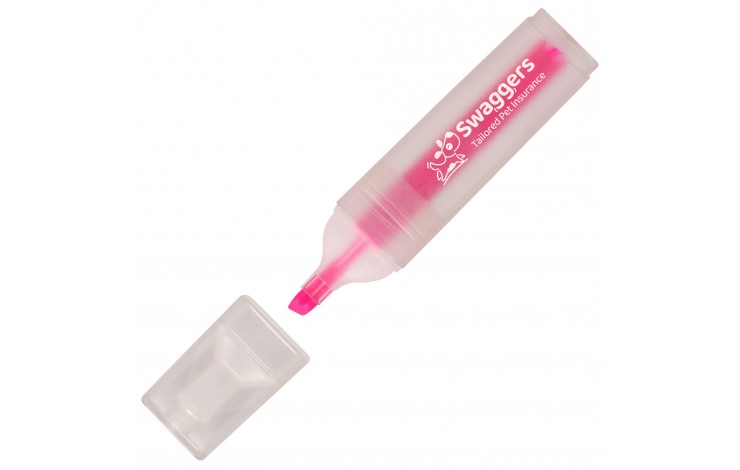 Frosty RPET Highlighter