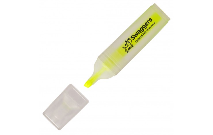 Frosty RPET Highlighter