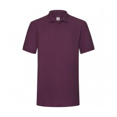 Fruit of The Loom Heavyweight Pique Polo Shirt