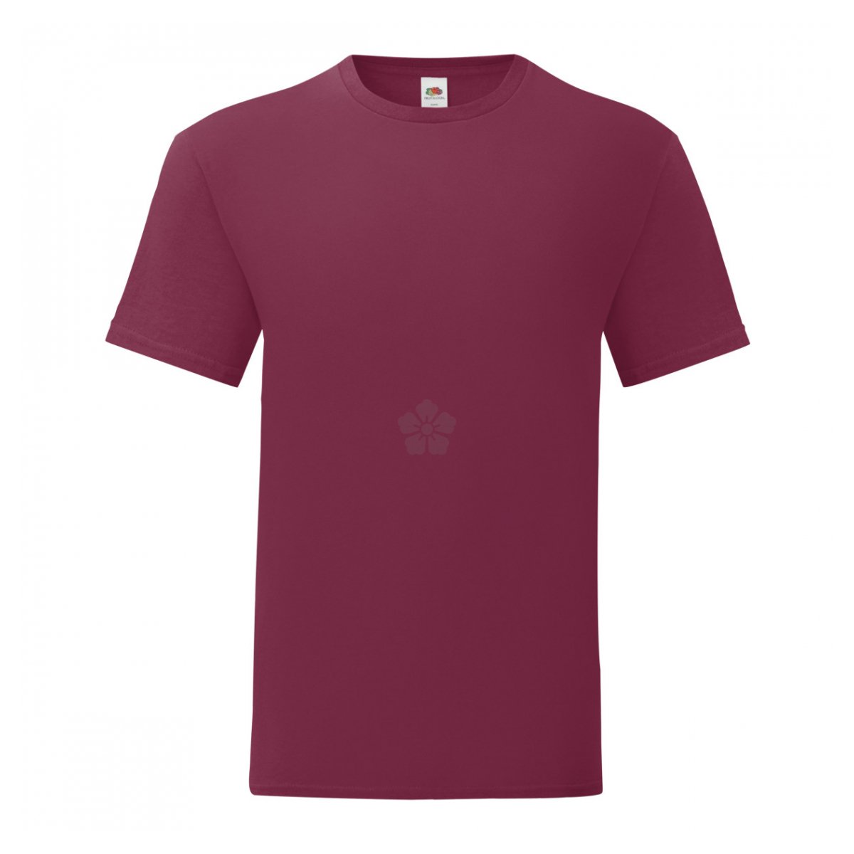 Promotional Fruit of the Loom Iconic Men's TShirt, Personalised by