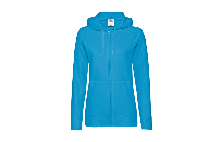 Fruit Of The Loom Lady-Fit Lightweight Hoodie
