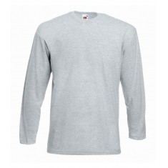 Fruit of The Loom Long Sleeve T-Shirt