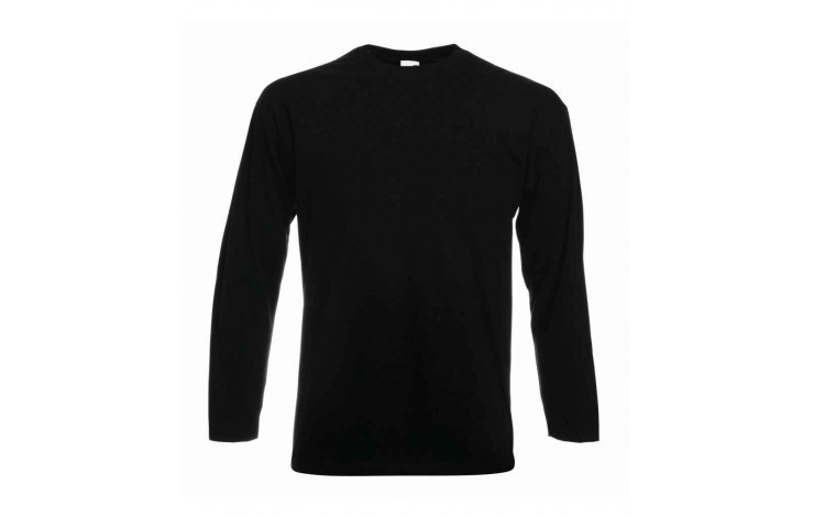 Fruit of The Loom Long Sleeve T-Shirt