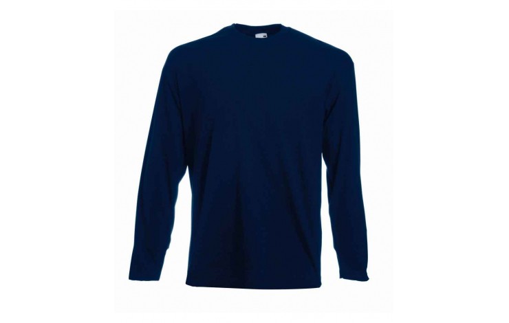 Fruit of The Loom Long Sleeve T-Shirt