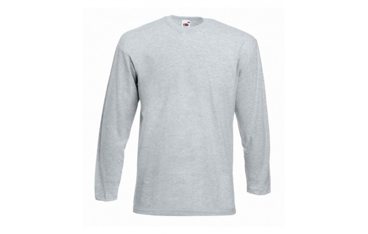 Fruit of The Loom Long Sleeve T-Shirt