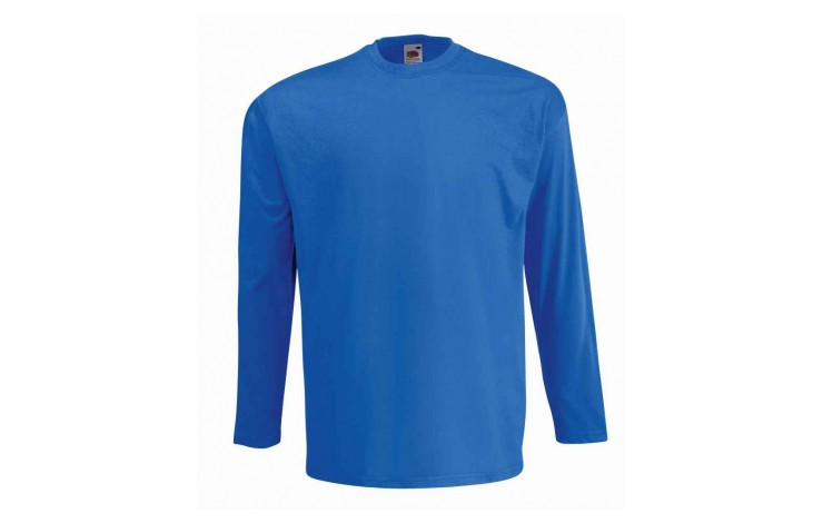 Fruit of The Loom Long Sleeve T-Shirt
