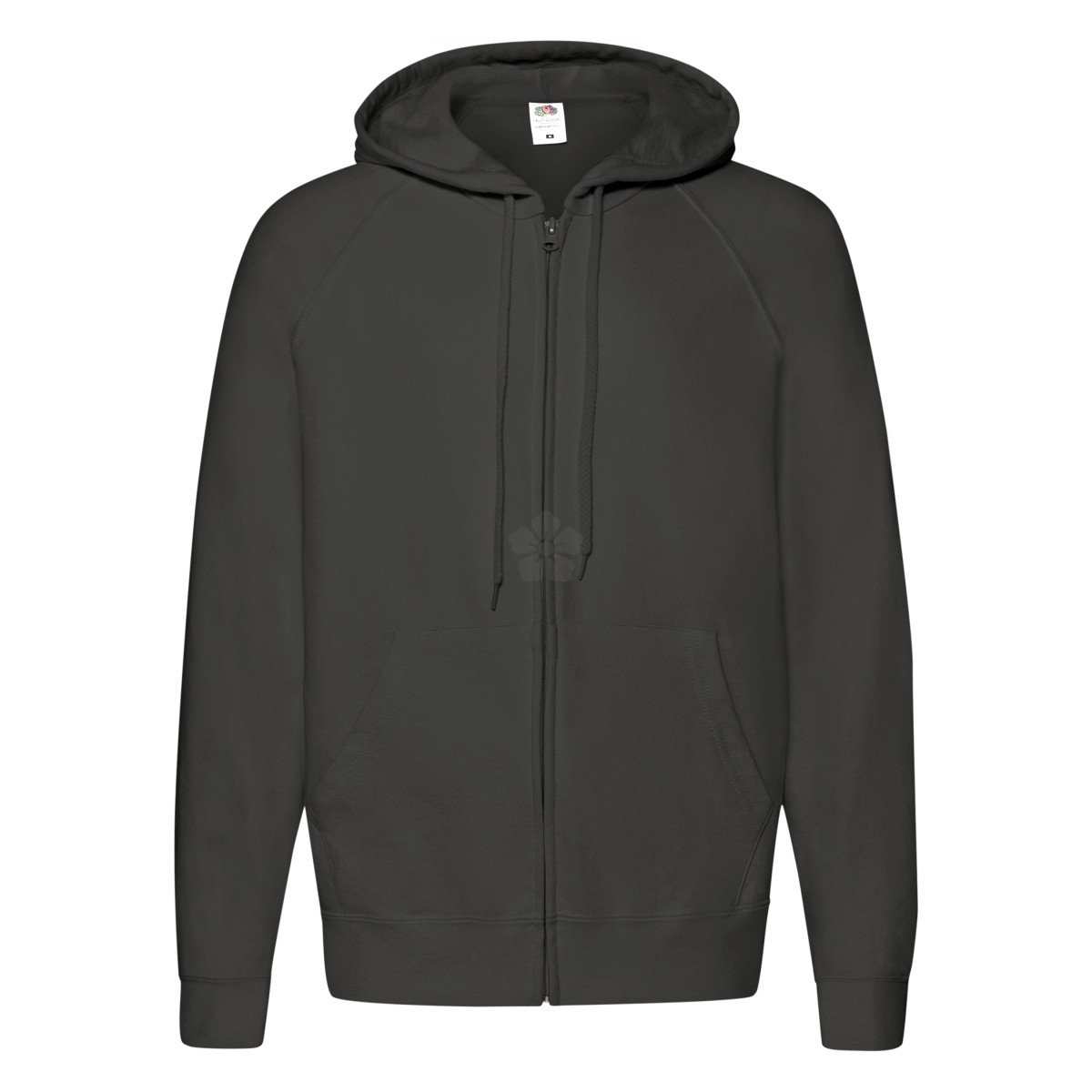 Promotional Fruit Of The Loom Men s Lightweight Hooded Raglan