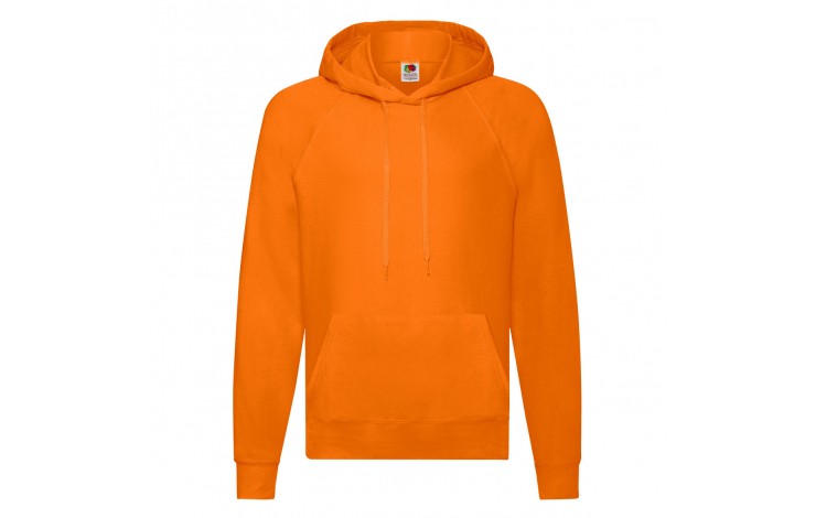 Fruit of the Loom Men's Lightweight Value Hoodie