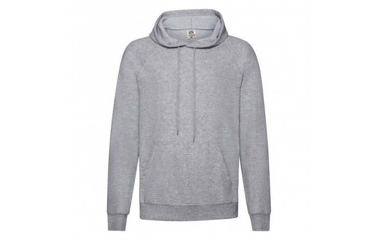 Fruit of the Loom Men's Lightweight Value Hoodie