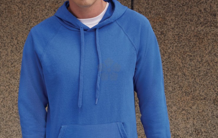 Fruit of the Loom Men's Lightweight Value Hoodie