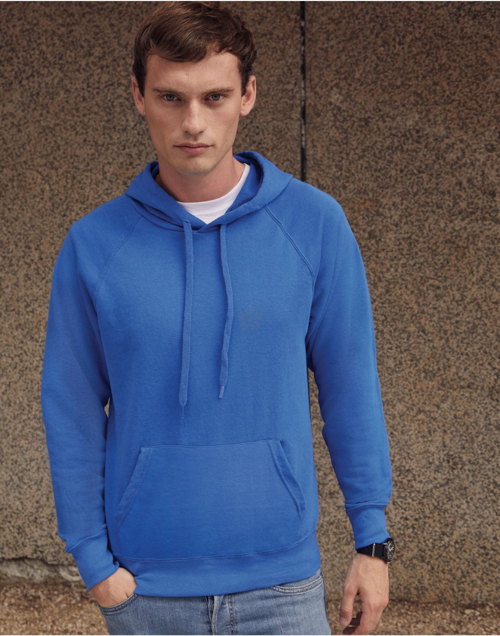 Fruit of the new arrivals loom lightweight hoodie