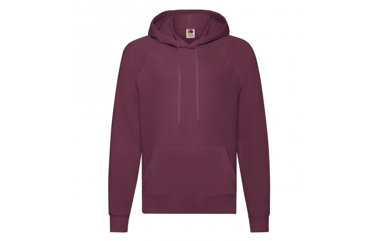 Fruit of the Loom Men's Lightweight Value Hoodie