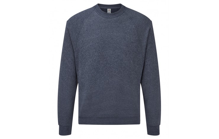 Fruit of The Loom Raglan Sleeve Sweatshirt